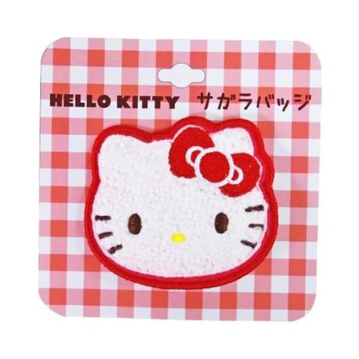 [クーポン利用で10%off]ナカジマコーポレーション サガラバッジ ハローキティ 195821-24