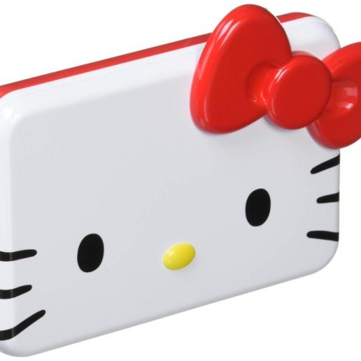 キヤン anon カラー スマホプリンター iNSPi PV-123-HK 写真用 HELLO KITTY ハローキティ