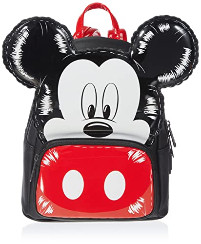 ラウンジフライ アメリカ 日本未発売 バッグ コラボ Loungefly Disney Mickey Mouse Balloon Womens Double Strap Shoulder Bag Purseラウンジフライ アメリカ 日本未発売 バッグ コラボ