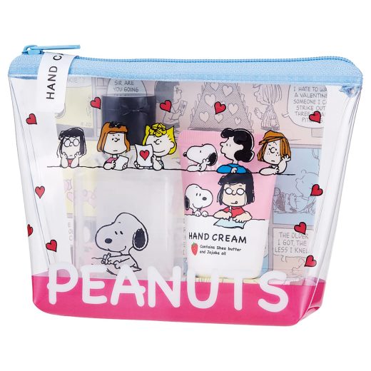 グローバル プロダクト プランニング スヌーピー(PEANUTS)ハンドケアセット ストロベリー プレゼント ギフト 贈り物 女性 男性 人気 お礼 お返し 送別 誕生日 母の日