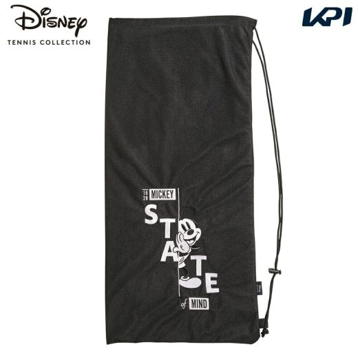 【全品10％OFFクーポン▼～7/22 9:59】『即日出荷』ディズニー Disney テニスバッグ・ケース スリングバッグ ラケット2本入 ミッキーマウス エールミッキー テニスラケットケース DTB006 プリンス Prince