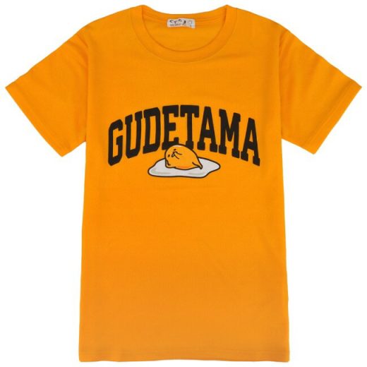 ぐでたま Tシャツ 速乾 ドライ 半袖 サンリオ キャラクターズ 夏 メンズ レディース