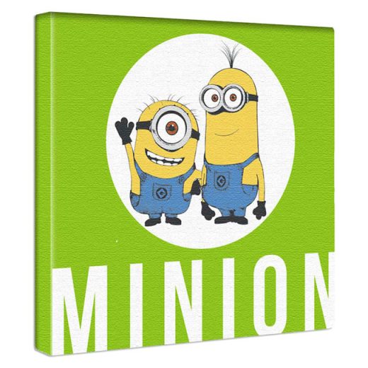 ミニオンズ ファブリックパネル minions 壁掛け 絵 壁に飾る かわいい パネルアート 怪盗グルーの月泥棒 ミニオン危機一発 日本製 キャンバス