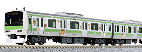 KATO Nゲージ E231系 500番台 「リラックマごゆるり号」11両セット 【特別企画品】10-1533 鉄道模型 電車