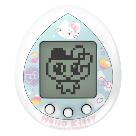 Hello Kitty Tamagotchi Sky Blue