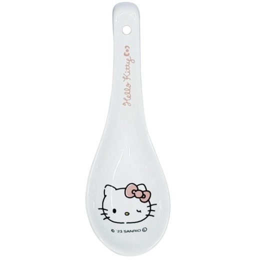 サンリオ (SANRIO) ハローキティ レンゲ ピンク キティーちゃん サンリオ グッズ 食器