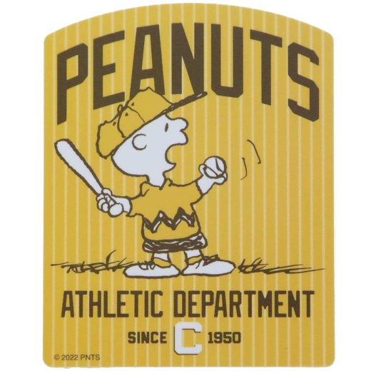 【送料無料】【日本製】【スヌーピー】【PEANUTS】キャラクターステッカー【野球】【スポーツ】【ピーナッツ】【ウッドストック】【すぬーぴー】【アニメ】【キャラクター】【キャラステ】【ステッカー】【シール】【文房具】【雑貨】【グッズ】【かわいい】