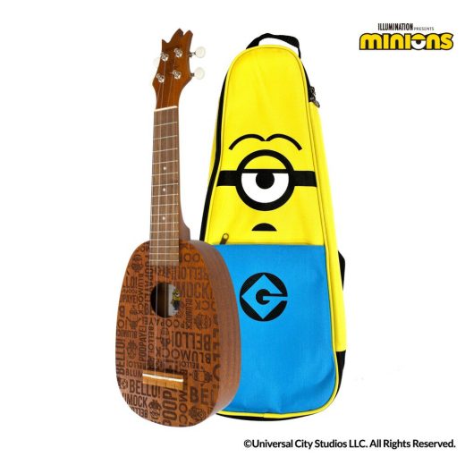 UKULELE MINIONS MN-40 ミニオンズ ウクレレ