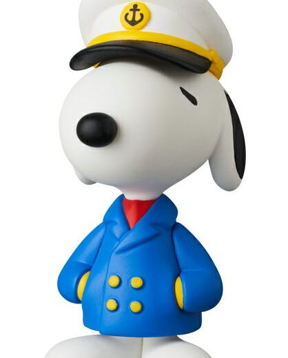 UDF PEANUTS SERIES 16 CAPTAIN SNOOPY (フィギュア)