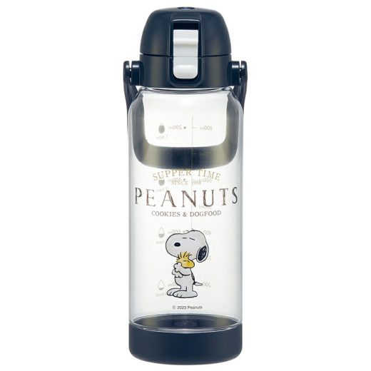 スケーター(skater) ドリンクマーカーボトル1L 1000ml SNOOPY PDMK10