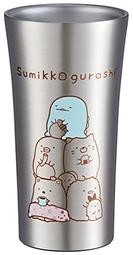 スケーター タンブラー ステンレス すみっコぐらし スタンダード 300ml STB3N