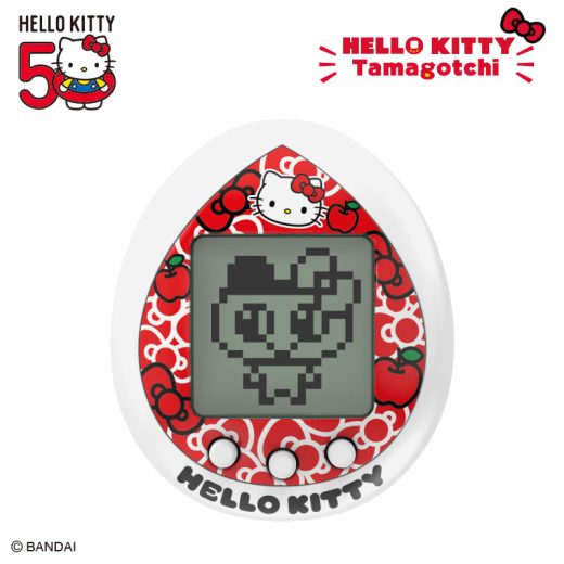 Hello Kitty Tamagotchi Red