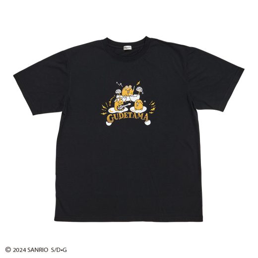 ぐでたま Tシャツ（フェスデザイン）