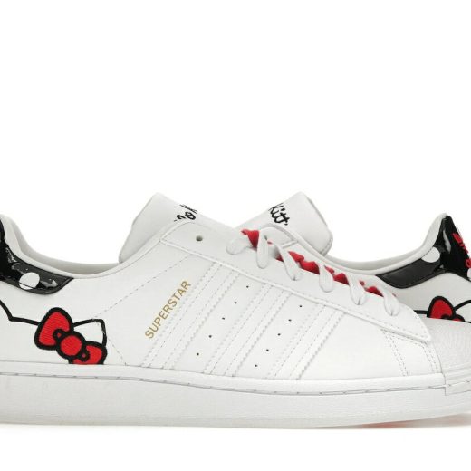 【今なら割引クーポン発行中】adidas adidas Superstar Hello Kitty (Women's) アディダス GW7168 ウィメンズ レディース スニーカー ランニングシューズ 19SX-20231024125307-040