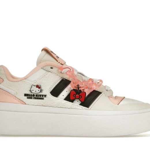 【今なら割引クーポン発行中】adidas adidas Forum Bonega Hello Kitty and Friends (Women's) アディダス HP9781 ウィメンズ レディース スニーカー ランニングシューズ 19SX-20231024125307-047