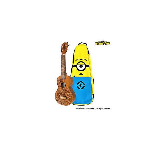 FAMOUS ( フェイマス ) / 【UKULELE MINIONS】MN-30夏休みセール