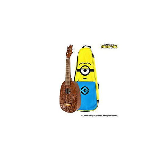 FAMOUS ( フェイマス ) / 【UKULELE MINIONS】MN-40夏休みセール