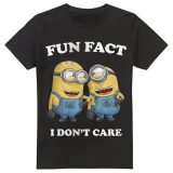 (ミニオンズ) Minions オフィシャル商品 メンズ Sarcasm Tシャツ 半袖 トップス 【海外通販】