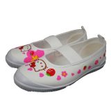 キッズ/ジュニア/子供/女の子☆asahi shoes(アサヒシューズ)☆ハローキティS02 バレーシューズ 幼稚園 保育園 小学校 上履き◇アサヒ/日本製◇