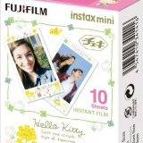 【10/1(火)-10/6(日)9:59迄！FLASH★COUPON 最大2,000円オフ】FUJIFILM＜富士フイルム＞チェキ用フィルム ハローキティ3 チェキフィルム INSTAX MINI KITTY3 WW 1