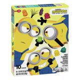 Betty Crocker Minions, Fruit Snacks, 10 ct, 8oz (Pack of 8)