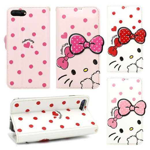 Hello Kitty Dot Standing ハローキティ ドット スタンディング フリップカバー フリップ 手帳型 iPhone 16 Plus Pro Max 15 14 SE第3世代 SE3 13 mini 12 SE第2世代 SE2 11 XS XR X 8 7 10 10s 10r アイフォン アイホン プラス プロ マックス ミニ エス アル キティ