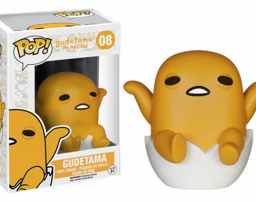 ■SALE！[ファンコ] FUNKO POP! Sanrio: Gudetama ＜ぐでたま＞