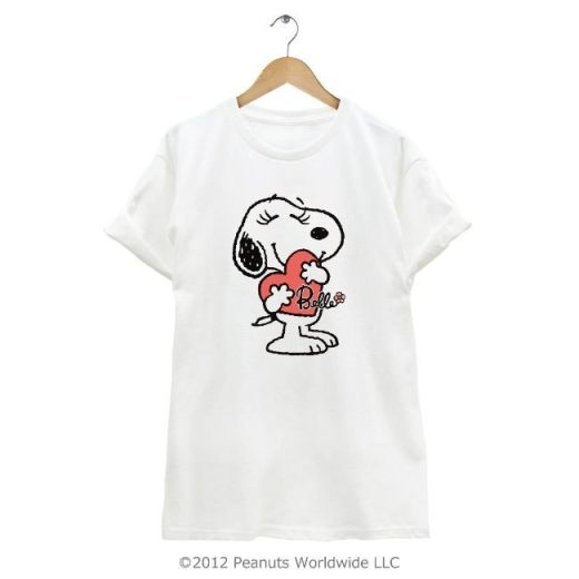 スヌーピー SNOOPY'S SISTER ベル 半袖Tシャツ メンズ レディース