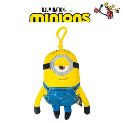 Character/Minions/BAG RING/14cm/Doll