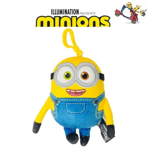 Character/Minions/BAG RING/12cm/Doll