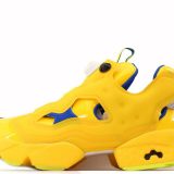 REEBOK INSTAPUMP FURY OG MU FY3404リーボック クラシック インスタ ポンプフューリー “ミニオンズ” イエロー”MINIONS”YELLOW