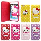 【並行輸入品】Hello Kitty Body Diary ハローキティ ボディー ダイアリーケース 磁石留め 手帳型 iPhone 16 Plus Pro Max 15 14 SE3 13 mini 12 SE2 11 XS XR X 8 7 SE 6s 6 5s 5 アイフォン アイホン 10 10s 10r プラス プロ マックス ミニ エス アル スマホ ケース カバー