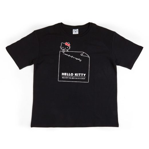 ハローキティ コットンTシャツ