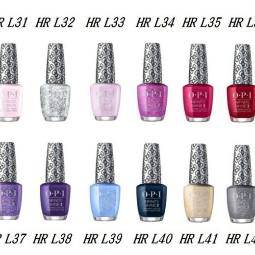 OPI 速乾 インフィニットシャイン ISL HR L31 L32 L33 L34 L35 L36 L37 L38 L39 L40 L41 L42 15ml ハローキティコレクション マニキュア ネイルカラー ネイルポリッシュ セルフネイル オーピーアイ ピンク ネイビー シルバー ゴールド ブルー hello kitty 新品 送料無料