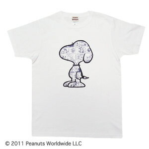 スヌーピー ピーナッツ アメコミ 半袖Tシャツ メンズ レディース ペア 親子 家族　コーデ SNOOPY PEANUTS