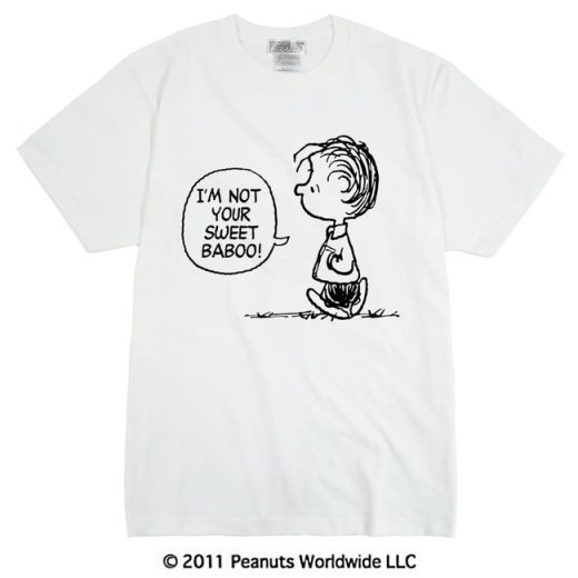 レトロ ヴィンテージ アート スヌーピーSNOOPY PEANUTS ライナス LINUS 半袖 Tシャツ 多色展開 レディース メンズ S M L LL 綿 ギフト プリント 男女兼用 お揃い