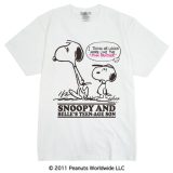 レトロ ヴィンテージ スヌーピー SNOOPY PEANUTS スヌーピー甥っ子くん 半袖 Tシャツ 家族お揃い 多色展開 レディース　メンズ S M L LL 綿 ギフトプリント 男女兼用 親子