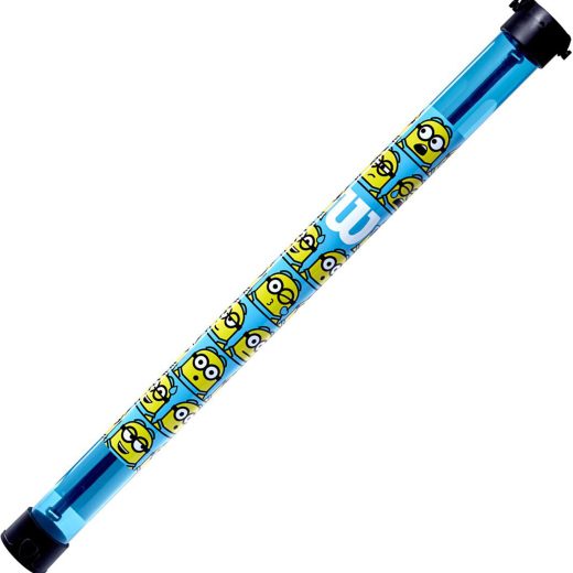 【P最大15倍 9/11まで】 Wilson ウイルソン テニス ウィルソン Wilson テニス グッズ MINIONS BALL TUBE ブルー WR84146010