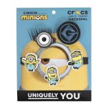 【ワンダフルデー×エントリーでポイントアップ】crocs Minions　5Pck シューズ その他 10012725