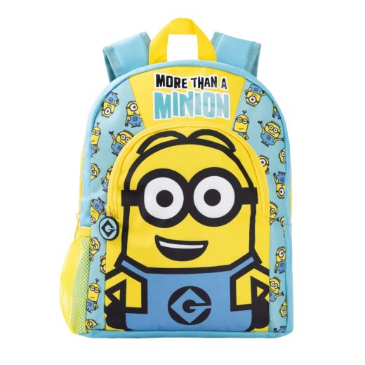 (ミニオンズ) Minions オフィシャル商品 キッズ・子供 More Than A Minion リュック デイブ バックパック かばん 【海外通販】