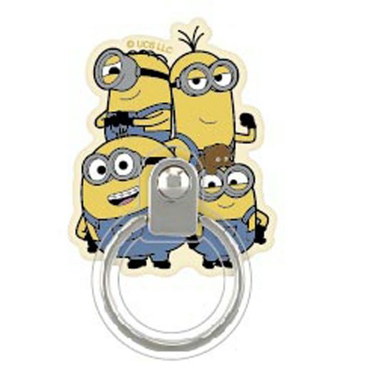 MINIONS ミニオンズ - 集合 / マルチリング / スマホ・アクセサリー 【公式 / オフィシャル】