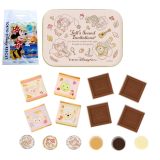 【東京ディズニーシー限定】ダッフィー＆フレンズ アソーテッド・チョコレート お菓子 お土産 ディズニー グッズ プレゼント (買い物袋付き)