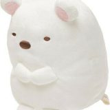 [クーポン利用で10%off][超目玉]すみっコぐらし ぬいぐるみ しろくま すみっこぐらし 約140×110×110mm [ぬいぐるみ グッズ おもちゃ 雑貨 キッズ ベビー プレゼント 送料無料]