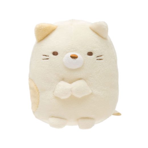 [クーポン利用で10%off][超目玉]すみっコぐらし ぬいぐるみ ねこ S 10cm すみっこぐらし グッズ [ぬいぐるみ グッズ おもちゃ 雑貨 キッズ ベビー プレゼント 送料無料]