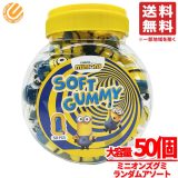 ミニオンズ グミ 詰め合わせ 50個 900g コストコ 通販 送料無料