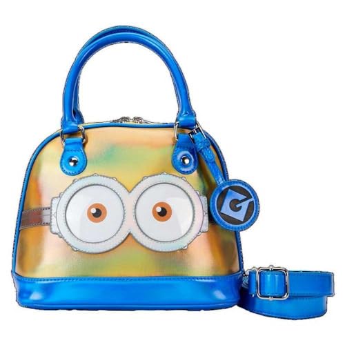 ラウンジフライ アメリカ 日本未発売 バッグ コラボ Loungefly Despicable Me Minions Cosplay Crossbody Bagラウンジフライ アメリカ 日本未発売 バッグ コラボ