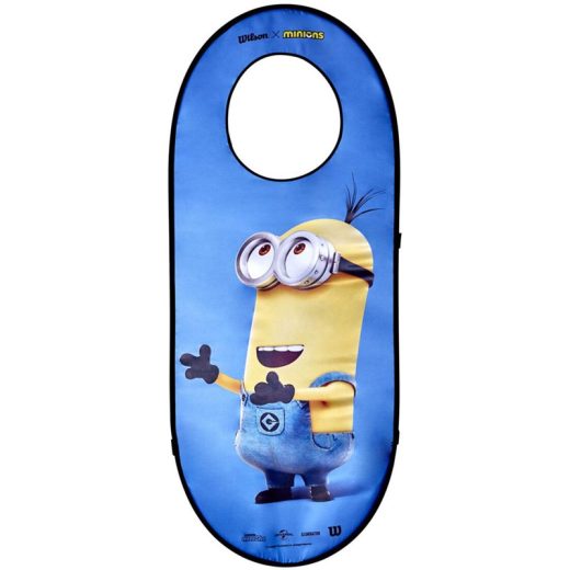 wilson(ウイルソン)MINIONS POP UP TARGETテニス グッズ(wr84150010)