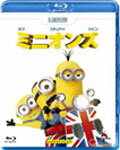 [先着特典付]ミニオンズ/アニメーション[Blu-ray]【返品種別A】