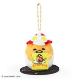 ぐでたま マスコットホルダー(フェスデザイン) 864005 サンリオ Sanrio