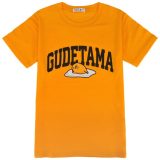 ぐでたま Tシャツ 速乾 ドライ 半袖 サンリオ キャラクターズ 夏 メンズ レディース